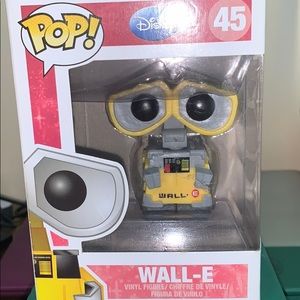 New , box never opened WALL-E